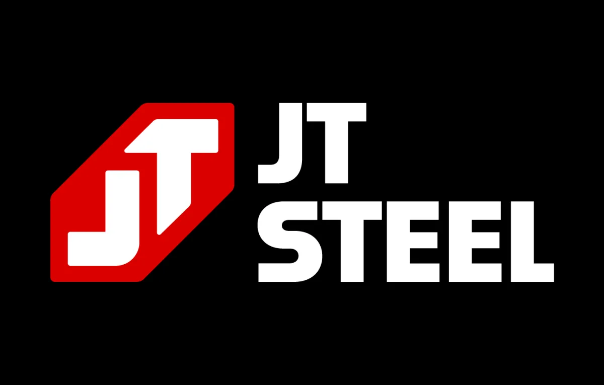 New JT Steel Logo