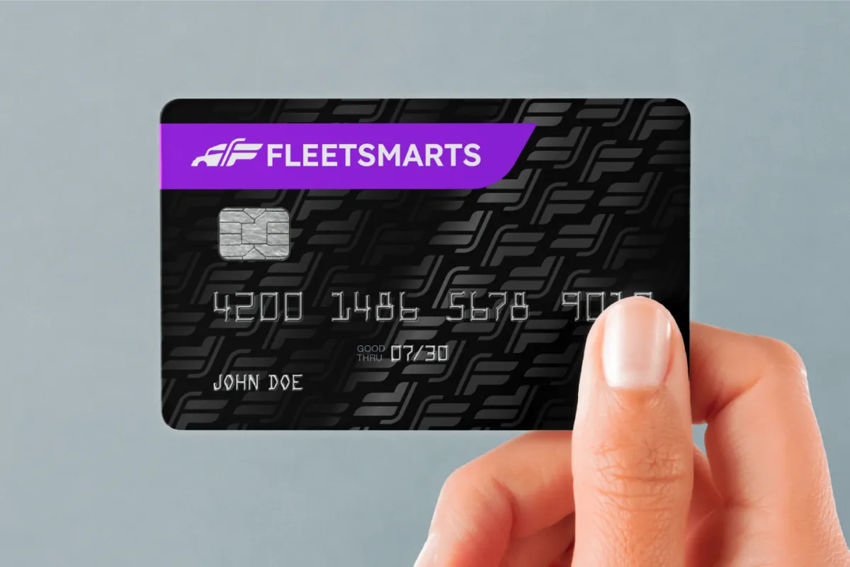 Fleetsmarts fuel card