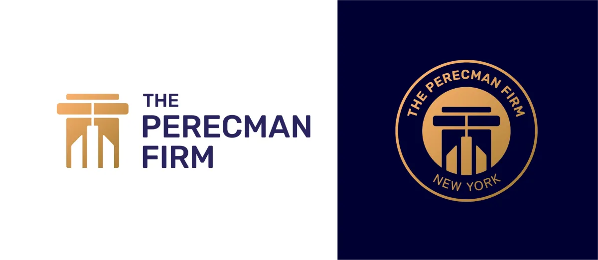The Perecman Firm logos
