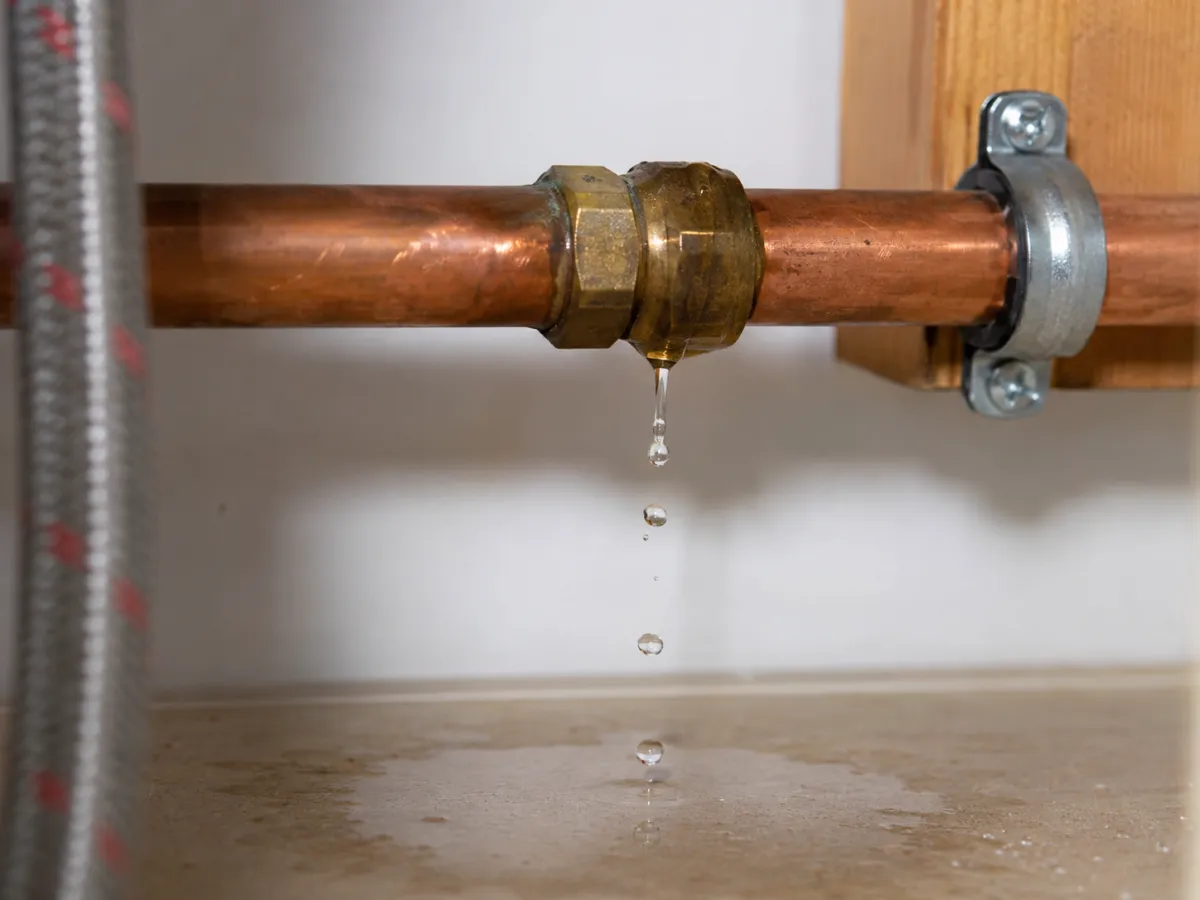 Leaky Pipes