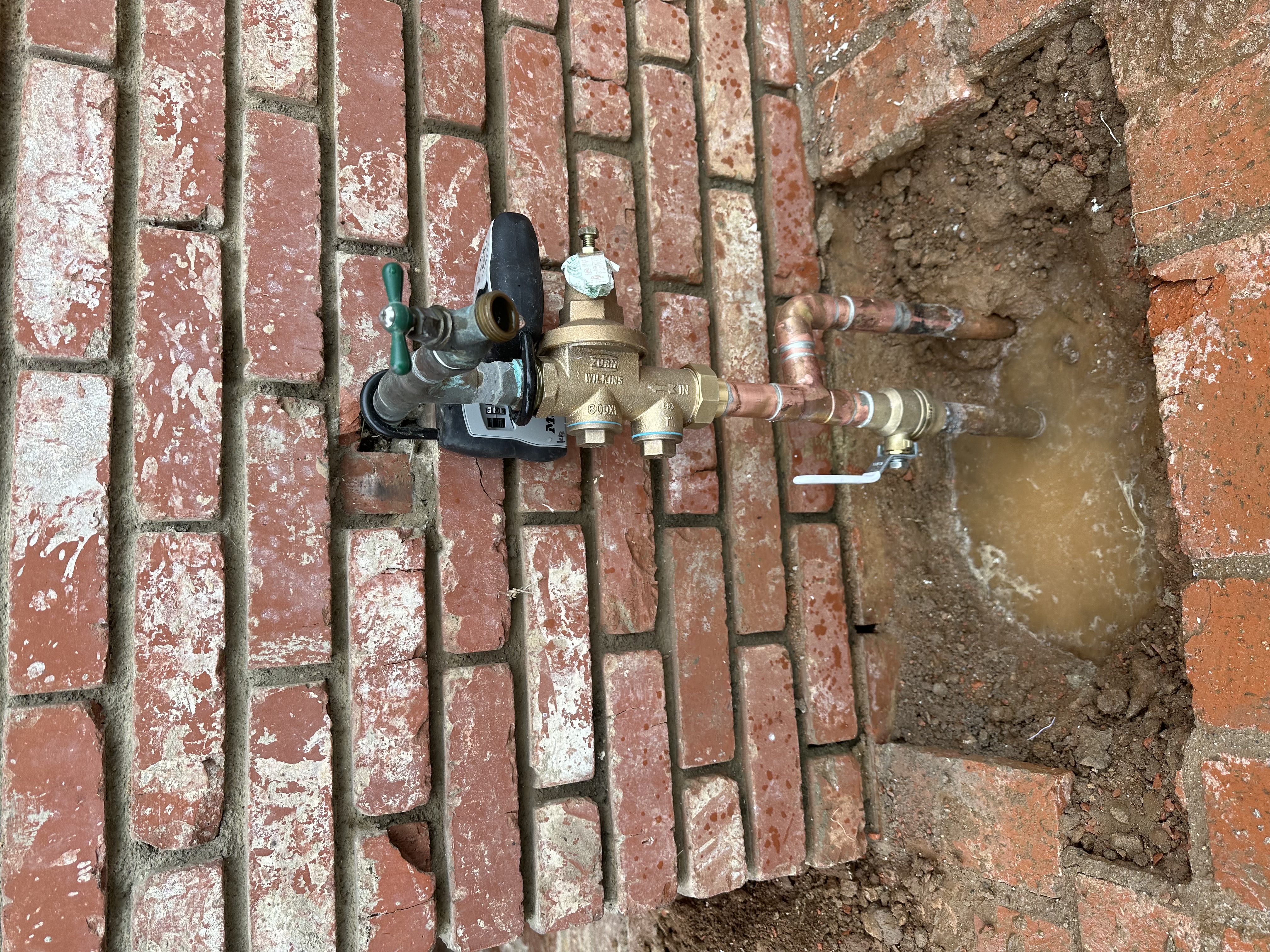 Residential Plumbing Service