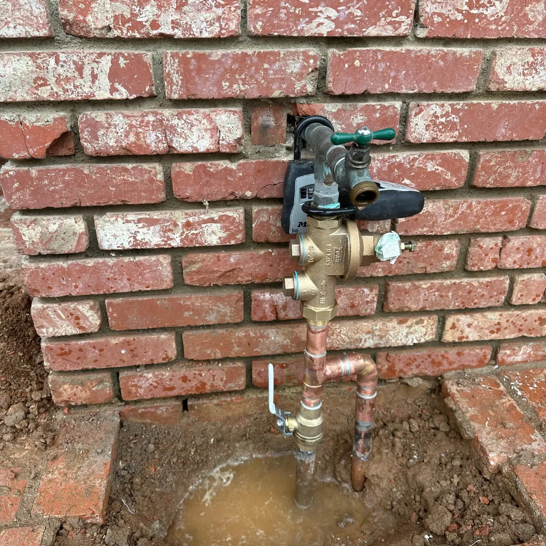 Residential Plumbing Service