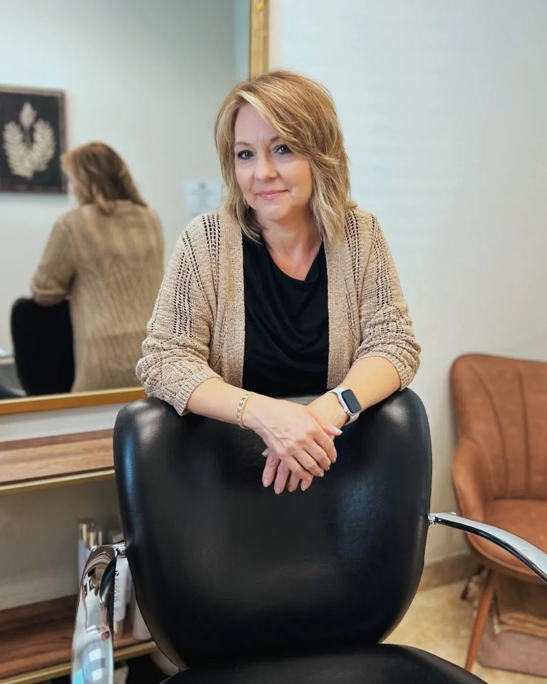 Cypress Hair Stylist