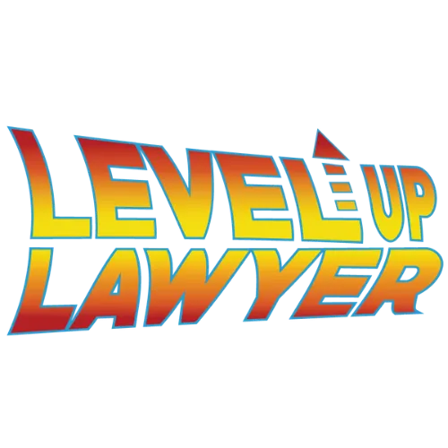 Level Up Lawyer Logo