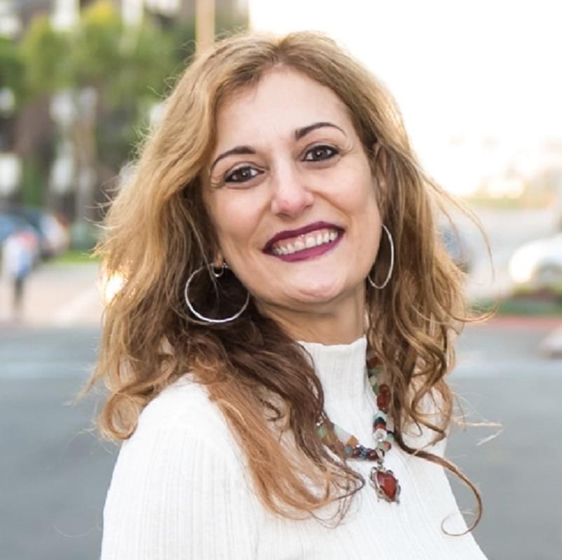 Gina St. George Headshot
