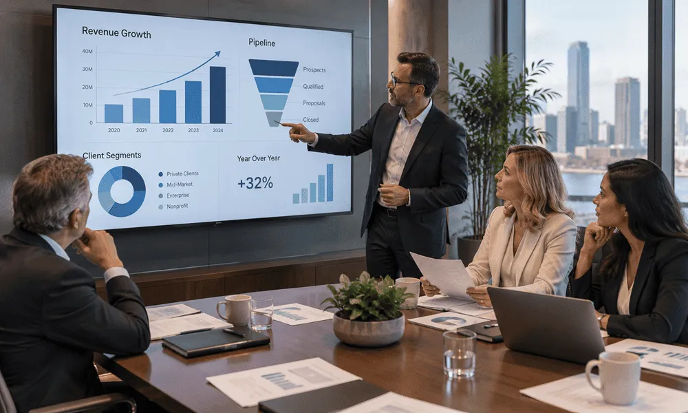 Outsourced vs In-House Lead Generation for Accounting Firms