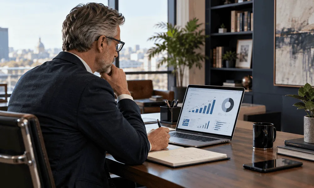 Accounting Firm Marketing ROI: A Practical Guide