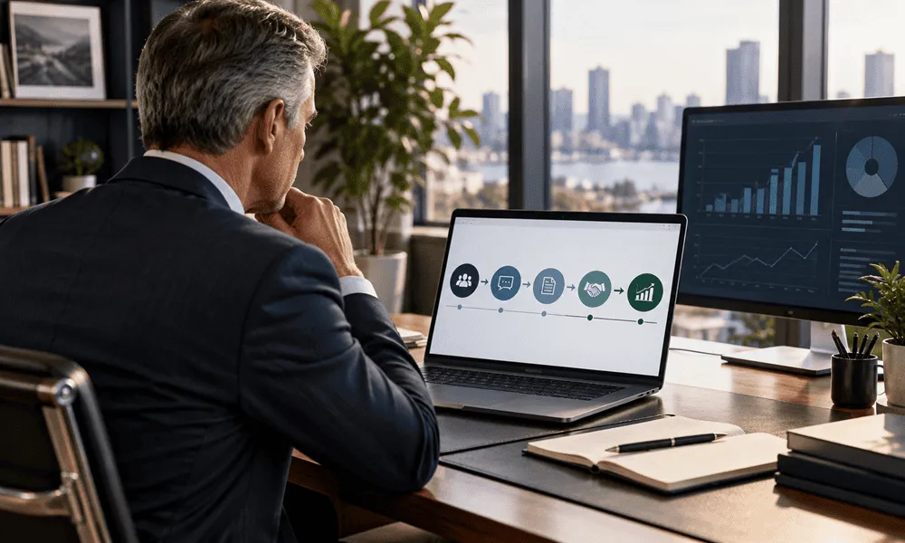 Lead Generation for Fractional CFO Firms: A Practical Guide