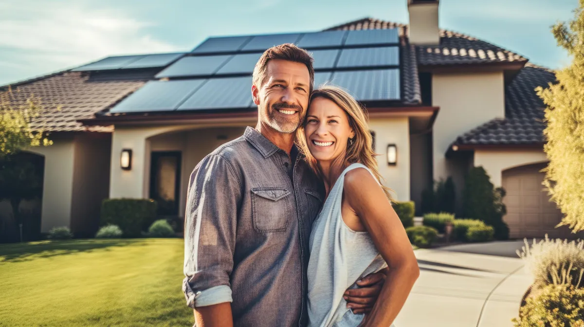 LUX Energy Solutions Solar Homeowners