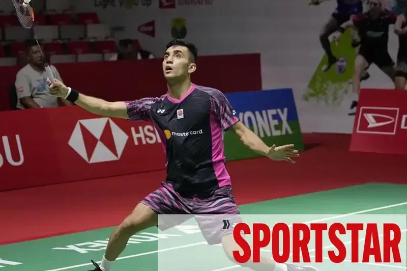 Lakshya Sen gets physio Matthews