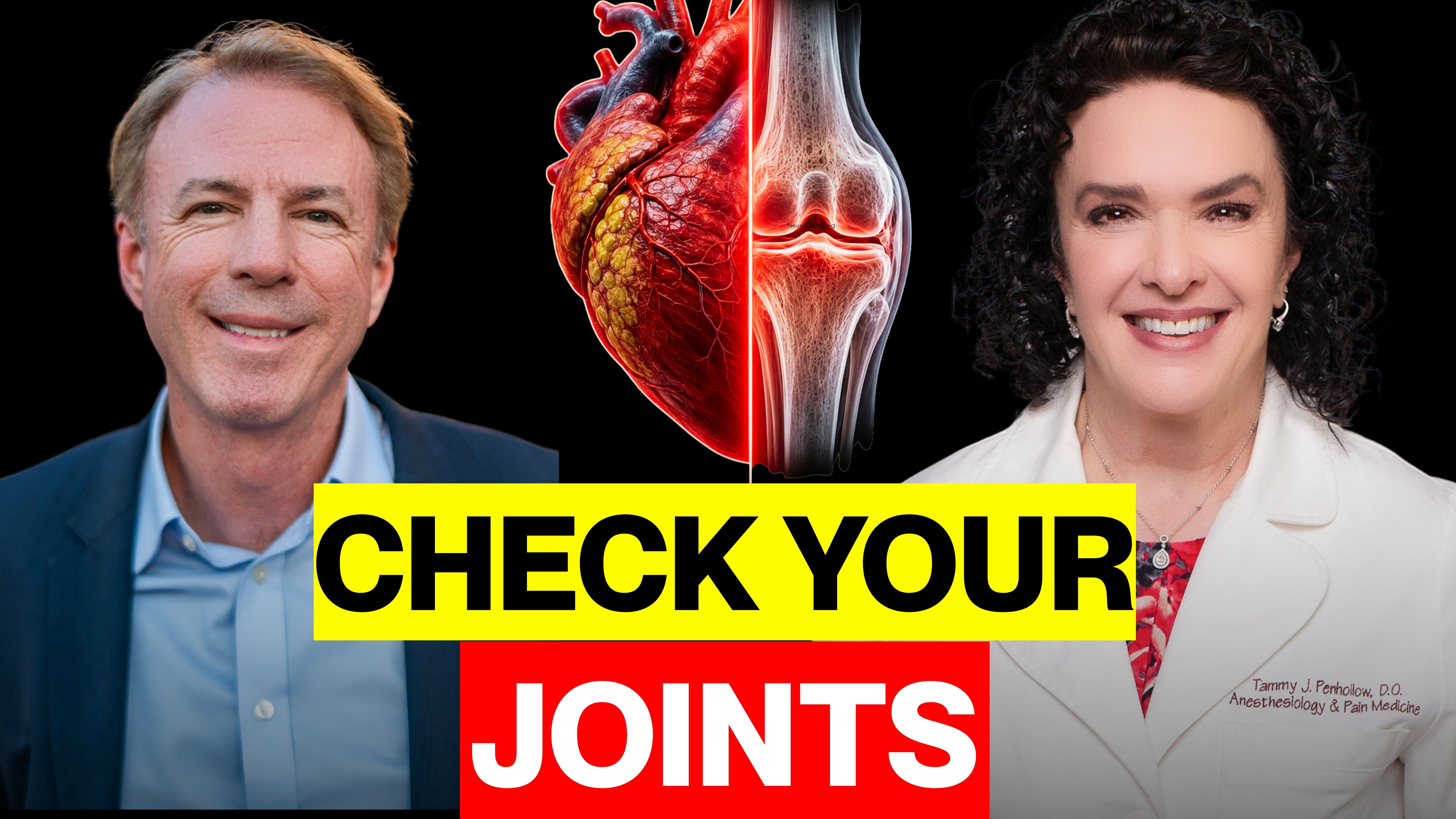 The Hidden Link Between Heart Health and Joint Pain | Dr. Robert Todd Hurst