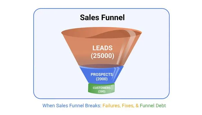 Funnel Mistakes That Kill Conversions