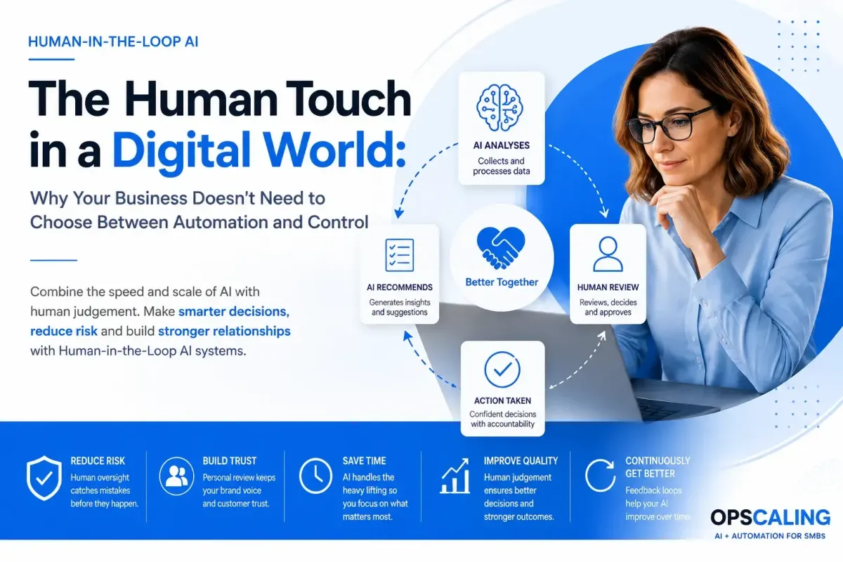 Human in the Loop AI
