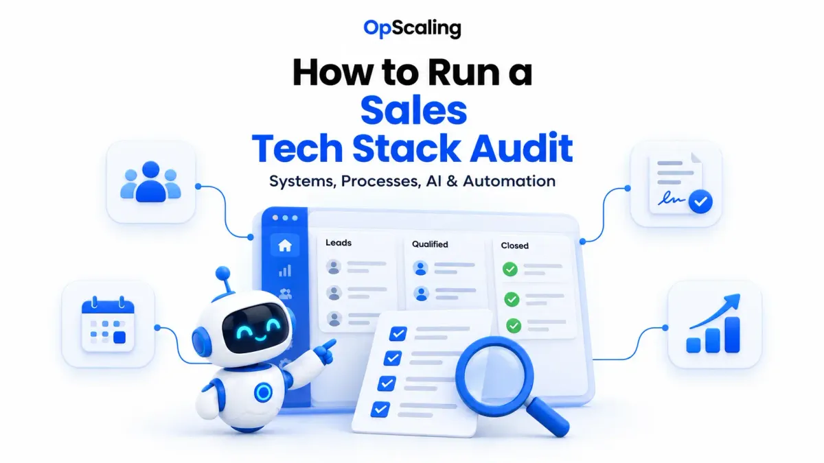 sales audit