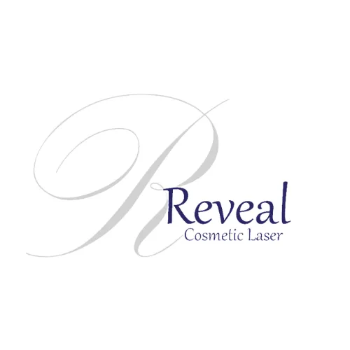 Reveal Cosmetic Laser Logo