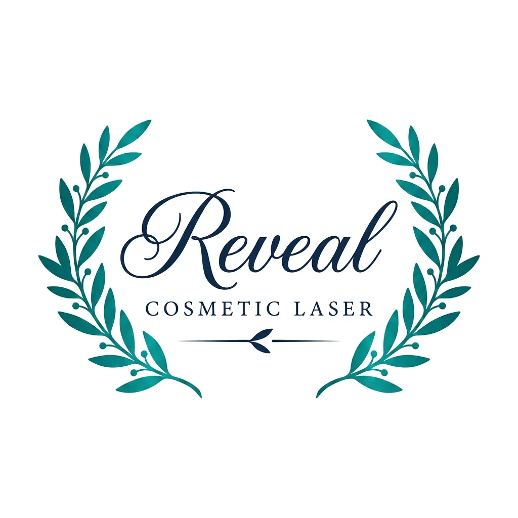Reveal Cosmetic Laser Logo