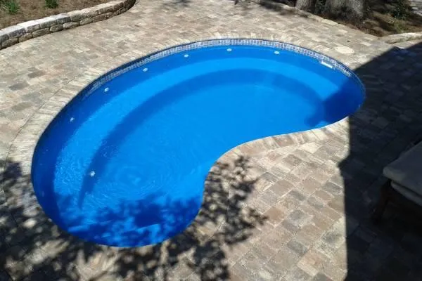 fiberglass pools installation
