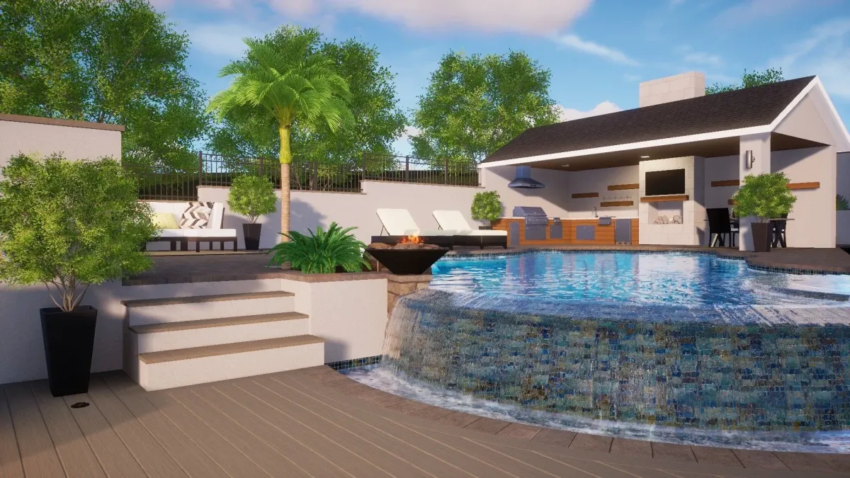 swimming pool service