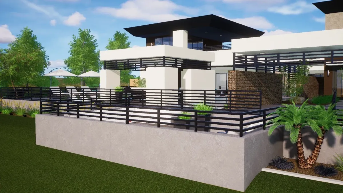 swimming pool company