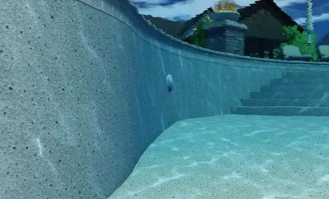 semi inground pool installers near me