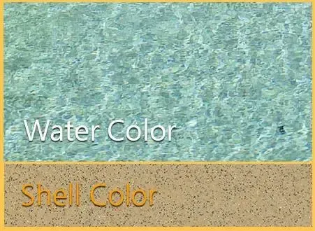 small fiberglass inground pools