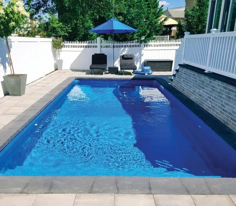 commercial swimming pool service