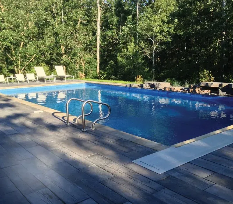 swimming pool fiberglass