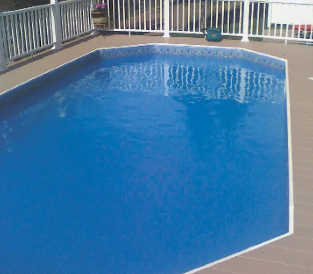 swimming pool construction company
