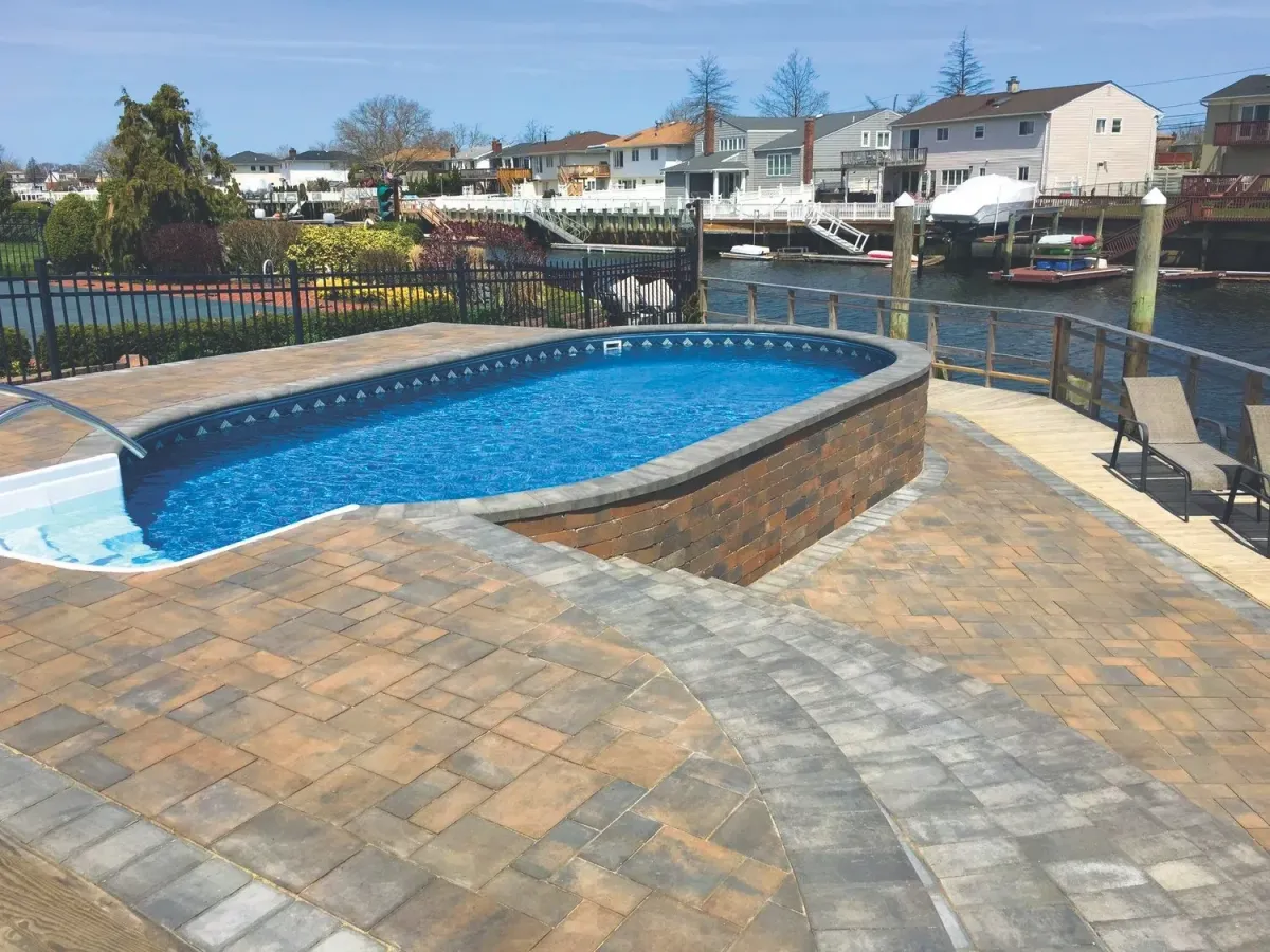 pool installations