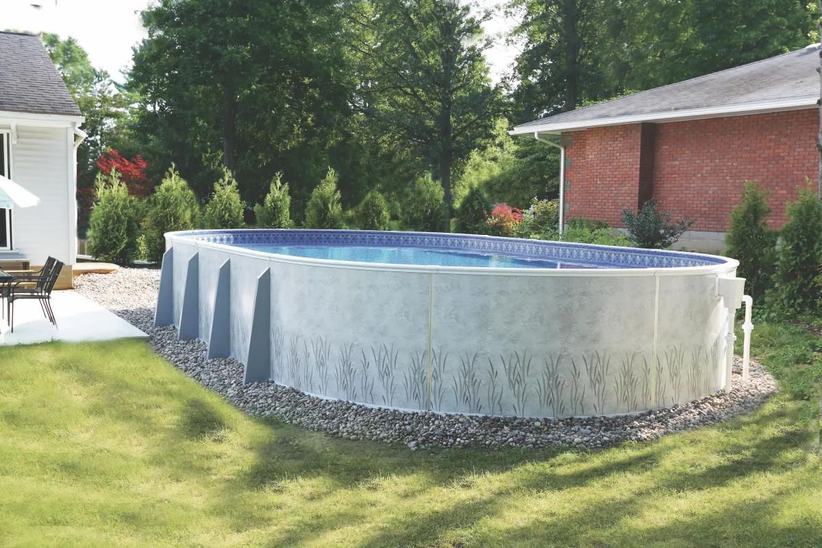 installing above ground pool