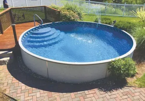 pool liner installers