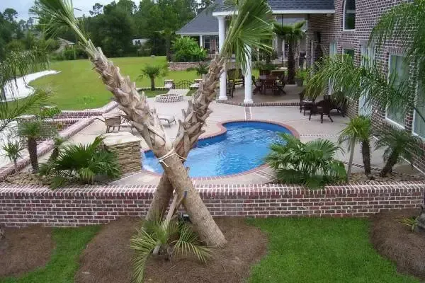 fiberglass pool installers near me