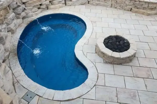 fiberglass swimming pools