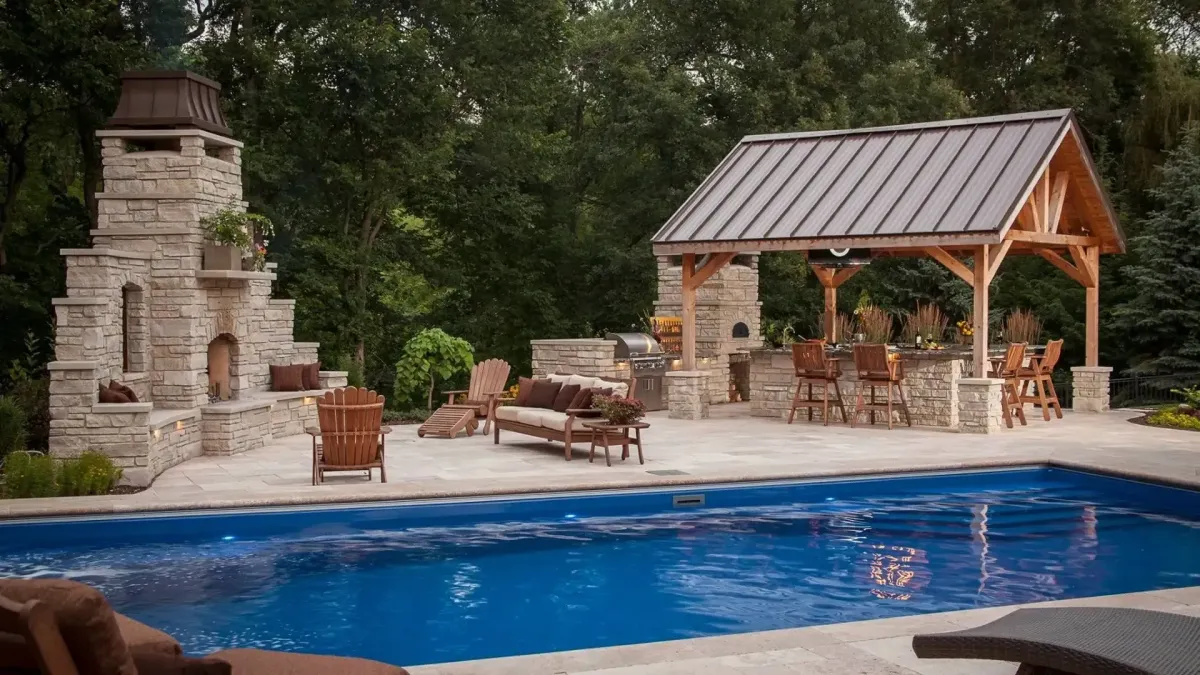 swimming pool custom