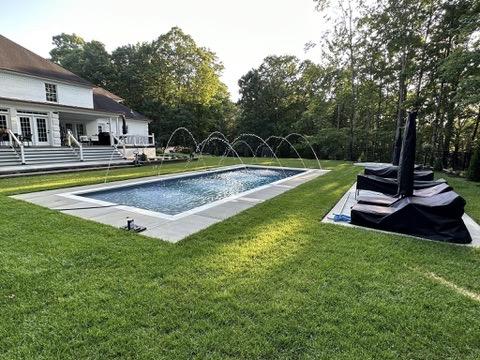 swimming pool company