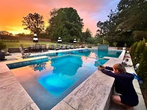 pool installation near me