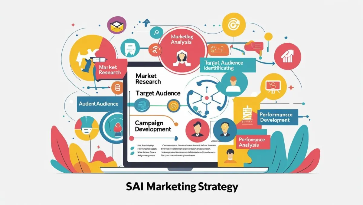 Sai Marketing Agency Marketing Strategy and planning