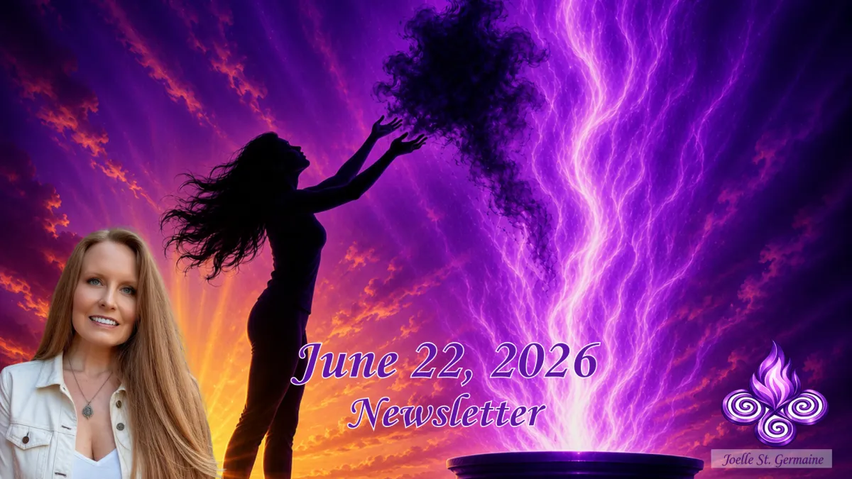 Summer Solstice & Violet Flame