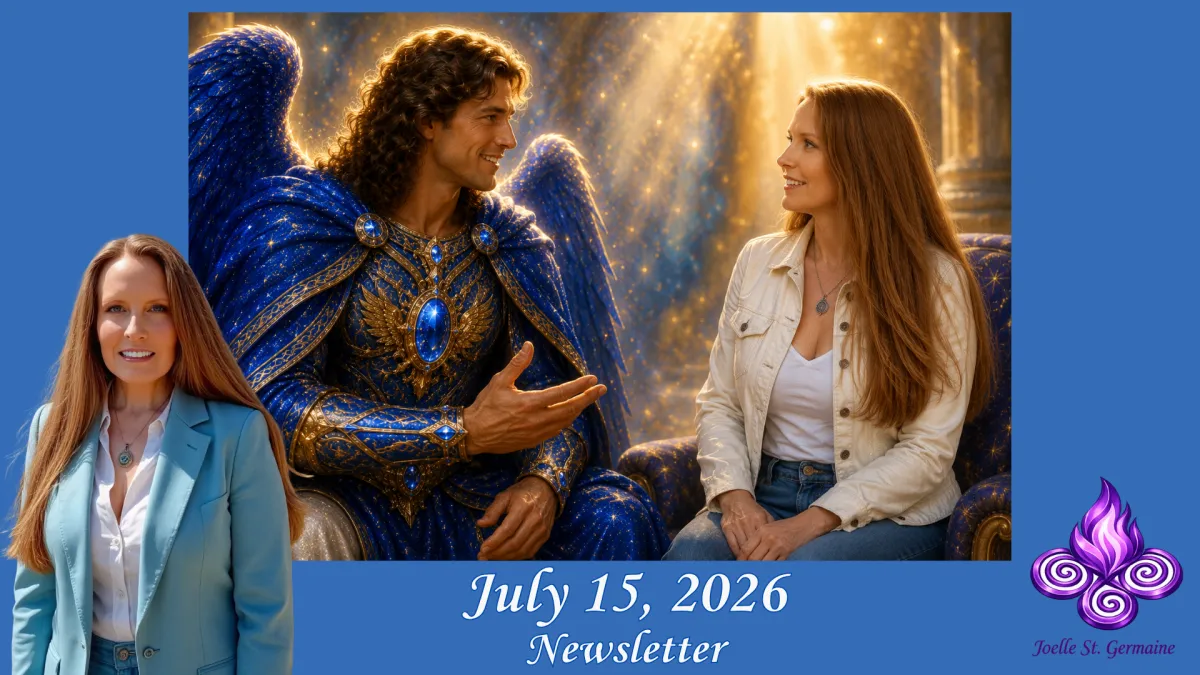 Your Guardian Archangel Has Been Guiding You All Along