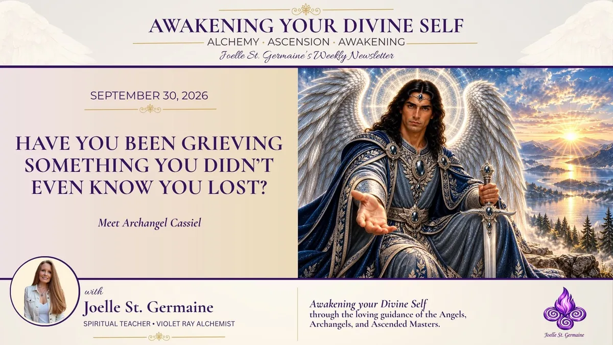 Archangel Cassiel