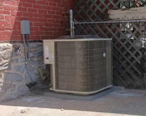 AC Installation