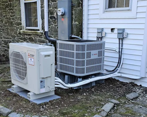 AC Installation in Swarthmore