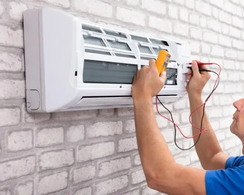 Ductless Mini-Split Installation in Swarthmore