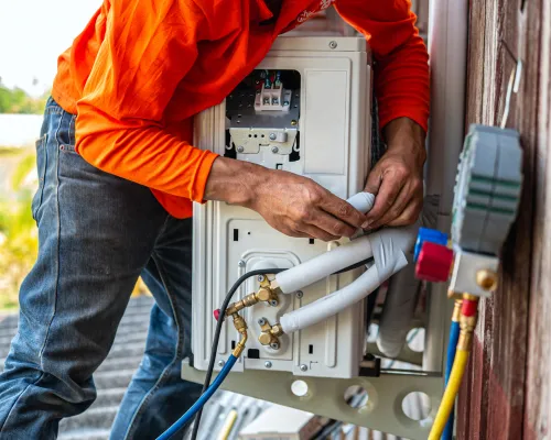 AC and Heating Repairs in Swarthmore