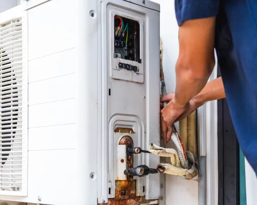Media AC and Heating Maintenance