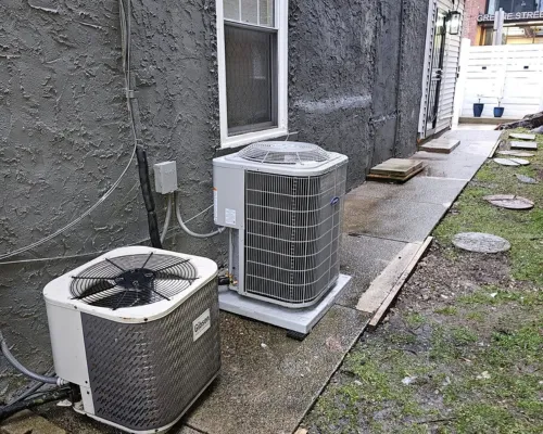 Boiler Installation Swarthmore