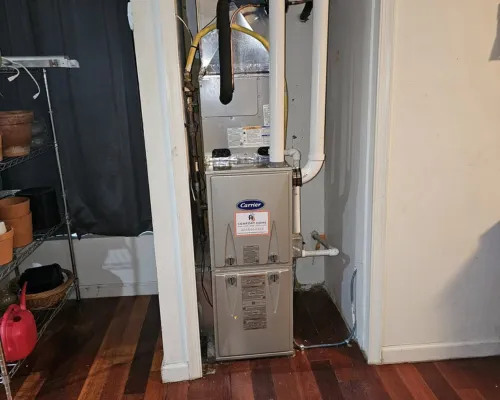 Ductless Mini-Split Installation Swarthmore