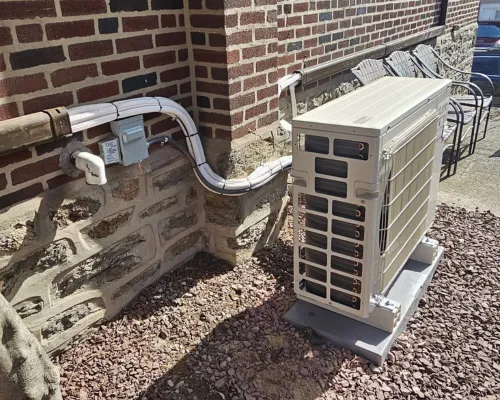 Heat Pump Installation Swarthmore