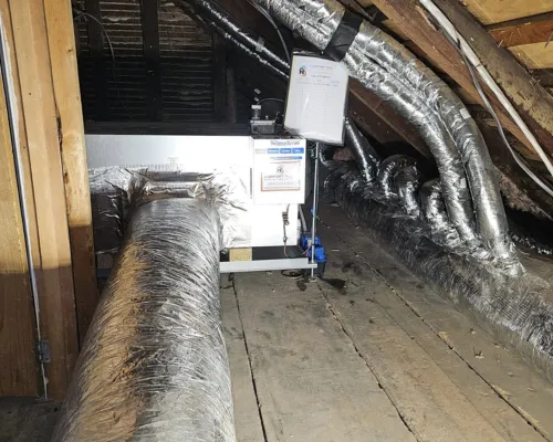 AC Installation Swarthmore