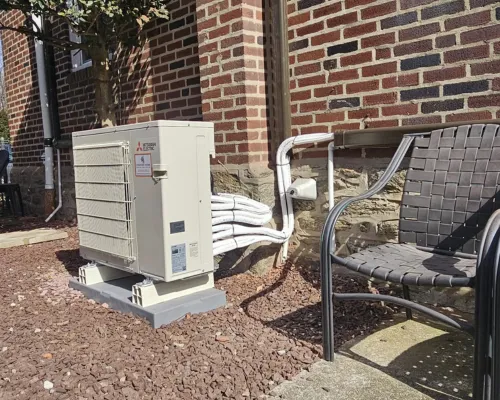 AC Installation 